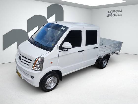 EFFA V22 1.3 16V GASOLINA CD MANUAL
